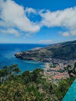 Aussichtspunkt Machico mit Blick auf den Flughafen/ Madeira  &ndash; &copy; Marie Dittrich (Eberhardt TRAVEL)