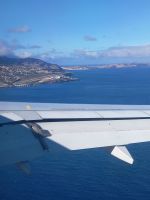 Anflug auf Madeira.jpg &ndash; &copy; Franciska Bauer (Eberhardt TRAVEL)