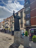 Statue von Papst Johannes Paul II.jpg &ndash; &copy; Franciska Bauer (Eberhardt TRAVEL)