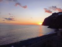 Sonnenuntergang Camara de Lobos.jpg &ndash; &copy; Franciska Bauer (Eberhardt TRAVEL)
