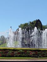 Brunnen mit Weltkugel Funchal.jpg &ndash; &copy; Franciska Bauer (Eberhardt TRAVEL)