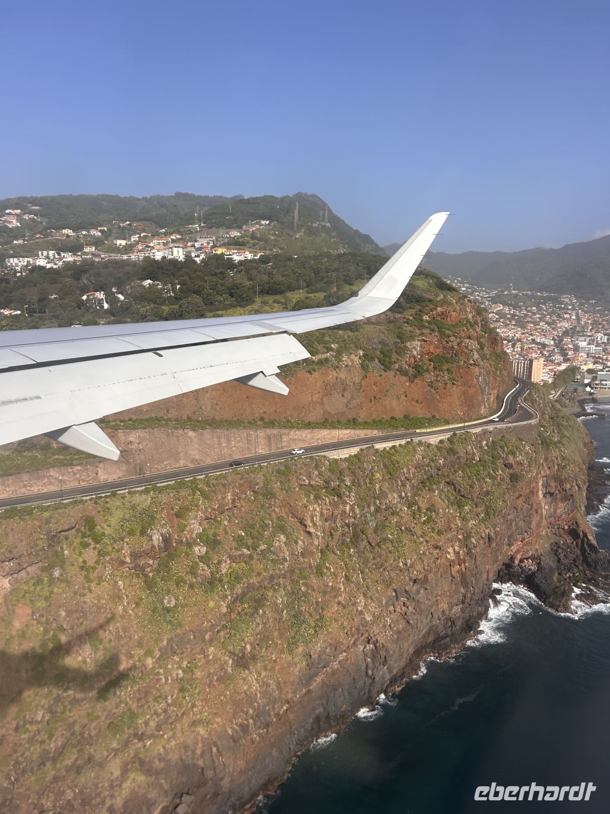 Oder lieber nicht aus dem Fenster schauen? &ndash; &copy; Carola Gastmeier (Eberhardt TRAVEL)