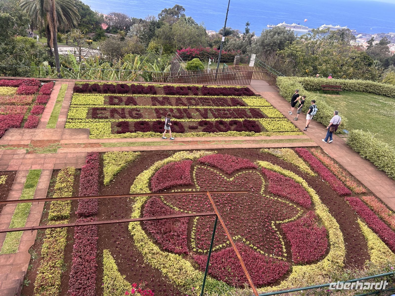 Blumen überall &ndash; &copy; Carola Gastmeier (Eberhardt TRAVEL)
