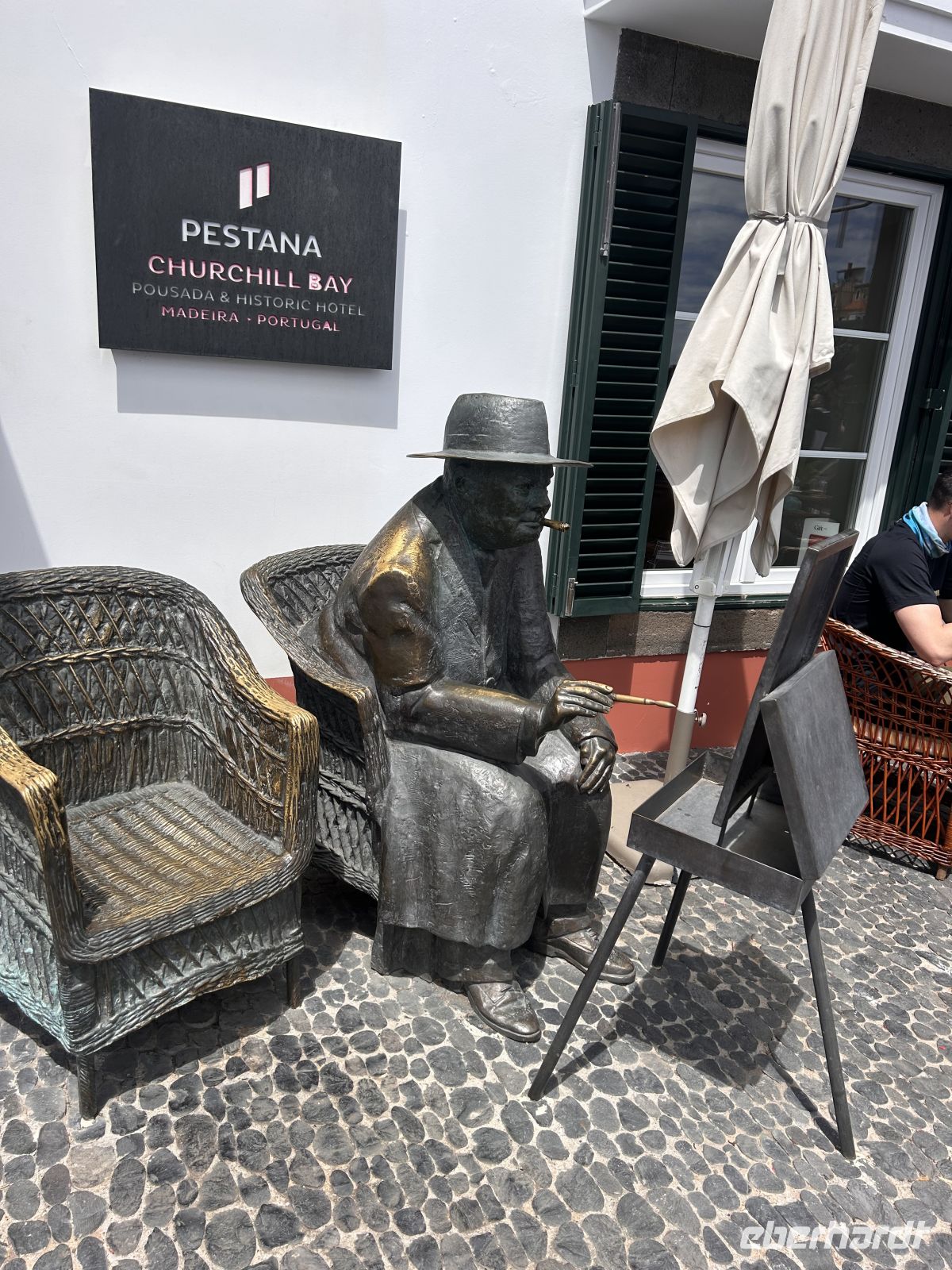 Churchill &ndash; &copy; Carola Gastmeier (Eberhardt TRAVEL)