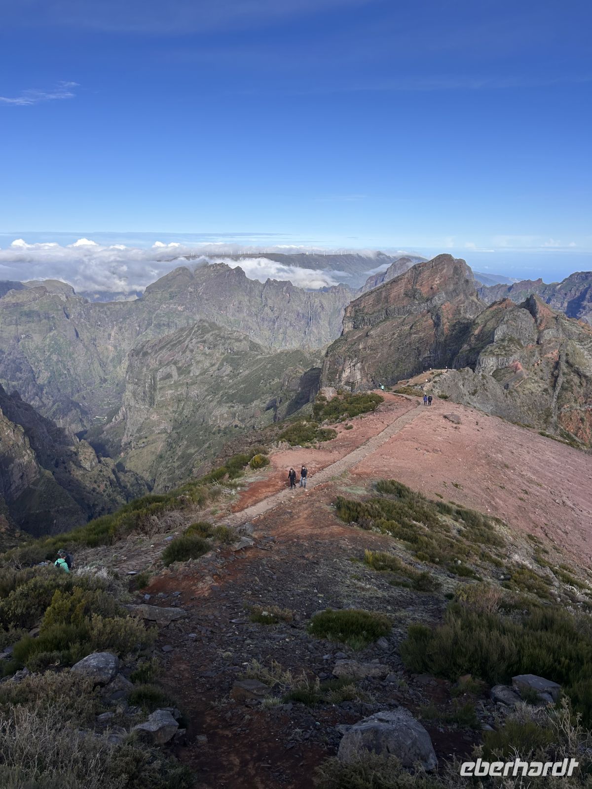 Der höchste Berg  &ndash; &copy; Carola Gastmeier (Eberhardt TRAVEL)