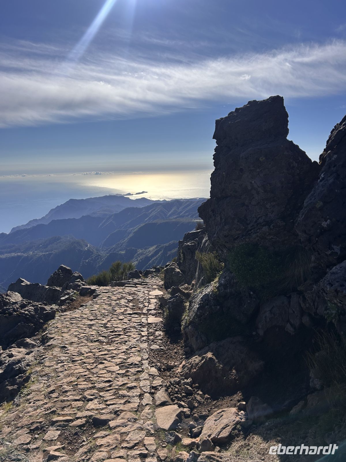 Ausblick bis zur Küste  &ndash; &copy; Carola Gastmeier (Eberhardt TRAVEL)