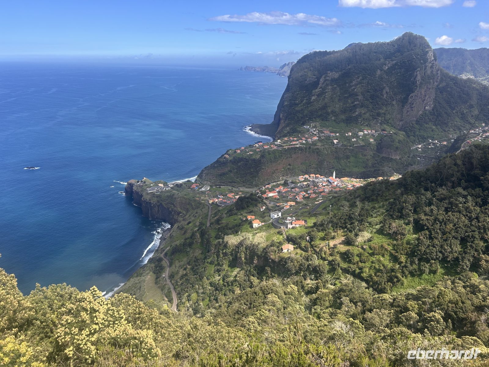 Pico de Facho &ndash; &copy; Carola Gastmeier (Eberhardt TRAVEL)