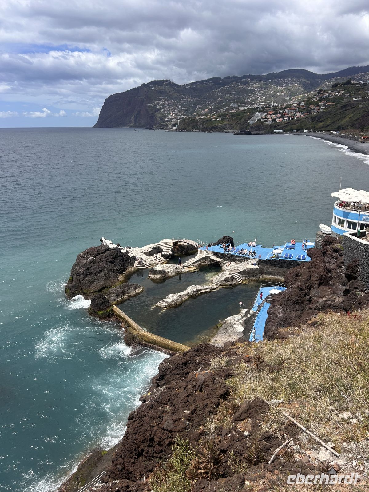 Promenade nach Camara de Lobos  &ndash; &copy; Carola Gastmeier (Eberhardt TRAVEL)