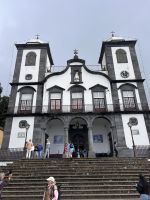 Wallfahrtskirche in Monte
