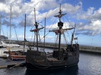 Nachbau der Santa Maria &ndash; &copy; Carola Gastmeier (Eberhardt TRAVEL)