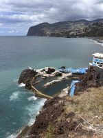 Promenade nach Camara de Lobos 