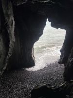Es geht auch durch eine Höhle  &ndash; &copy; Carola Gastmeier (Eberhardt TRAVEL)