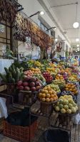Obst in der Markthalle Funchal  &ndash; &copy; Rebecca Biegert (Eberhardt TRAVEL)