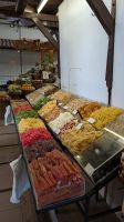 Getrocknetes Obst in der Markthalle Funchal  &ndash; &copy; Rebecca Biegert (Eberhardt TRAVEL)