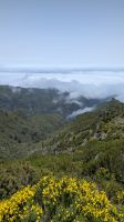 Wanderung auf den Pico Ruivo