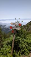 Wanderung auf den Pico Ruivo &ndash; &copy; Rebecca Biegert (Eberhardt TRAVEL)