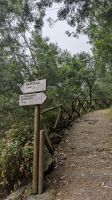 Wanderung nach Monte