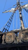 Fahrt mit der Santa Maria  &ndash; &copy; Rebecca Biegert (Eberhardt TRAVEL)