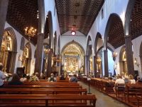 Kirche Funchal.jpg &ndash; &copy; Franciska Bauer (Eberhardt TRAVEL)
