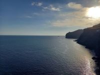 Sonnenuntergang.jpg &ndash; &copy; Franciska Bauer (Eberhardt TRAVEL)