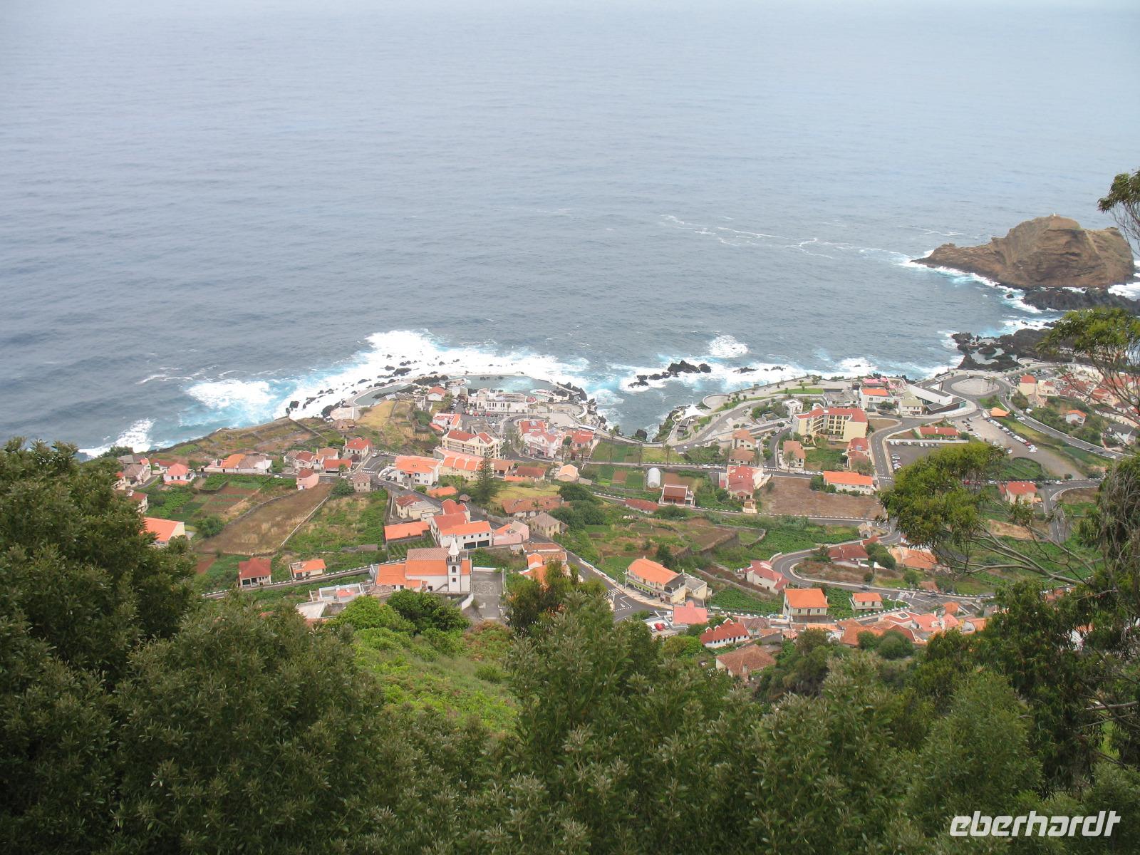 Porto Moniz &ndash; &copy; Stefanie Knisse (Eberhardt TRAVEL)