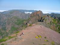 Pico do Arieiro &ndash; &copy; Stefanie Knisse (Eberhardt TRAVEL)