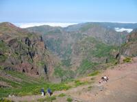 Pico do Arieiro &ndash; &copy; Stefanie Knisse (Eberhardt TRAVEL)