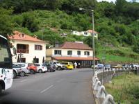 Poncha-Pausa in der Snack, Bar & Restaurant 