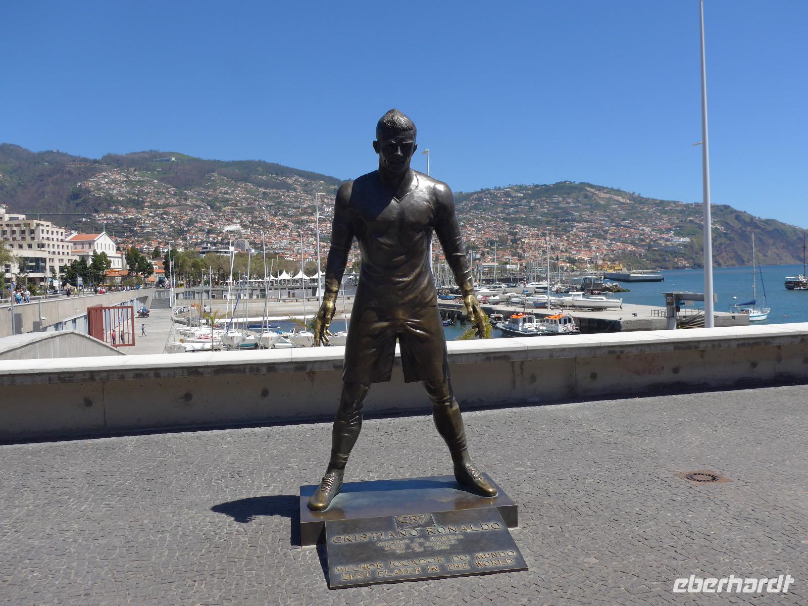 Madeira, Funchal &ndash; &copy; Ria Heilmann (Eberhardt TRAVEL)