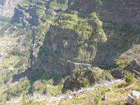 Madeira, Nonnental, alte Strasse &ndash; &copy; Ria Heilmann (Eberhardt TRAVEL)