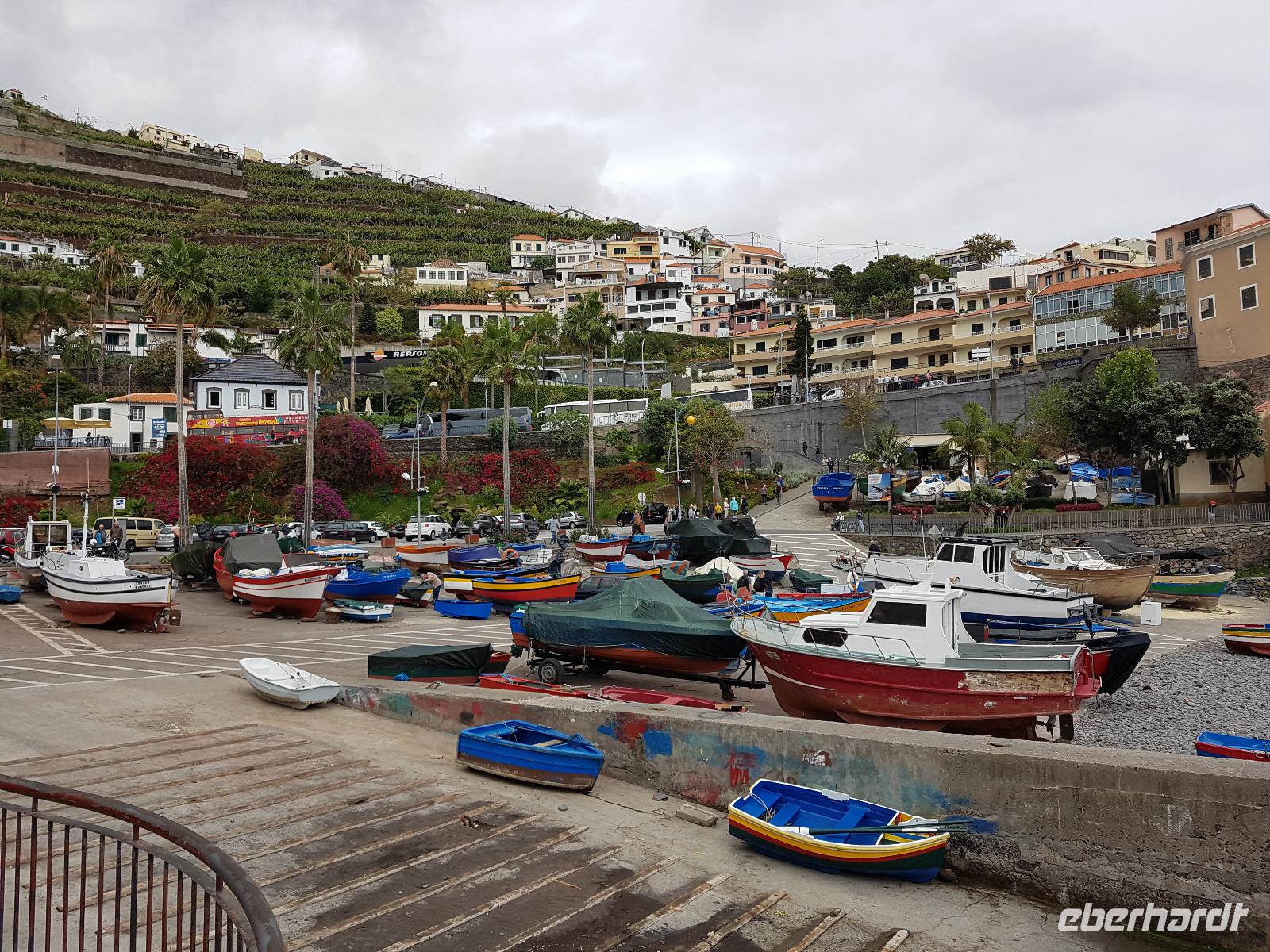 Madeira, Camara de Lobos &ndash; &copy; Ria Heilmann (Eberhardt TRAVEL)