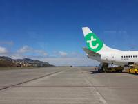 Madeira, Flughafen Funchal &ndash; &copy; Ria Heilmann (Eberhardt TRAVEL)
