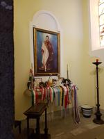 Madeira, Funchal, Kirche in Monte, Kaiser Karl von Österreich &ndash; &copy; Ria Heilmann (Eberhardt TRAVEL)