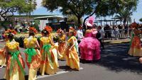 Madeira, Funchal, Blumenfest &ndash; &copy; Ria Heilmann (Eberhardt TRAVEL)