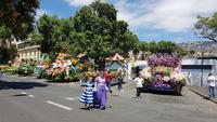Madeira, Funchal, Blumenfest &ndash; &copy; Ria Heilmann (Eberhardt TRAVEL)