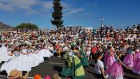 Madeira, Funchal, Blumenfest &ndash; &copy; Ria Heilmann (Eberhardt TRAVEL)