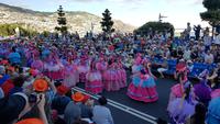 Madeira, Funchal, Blumenfest &ndash; &copy; Ria Heilmann (Eberhardt TRAVEL)