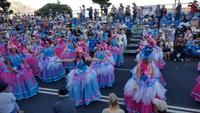 Madeira, Funchal, Blumenfest &ndash; &copy; Ria Heilmann (Eberhardt TRAVEL)