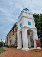 Malakka - St. Pauls Kirche &ndash; &copy; Katrin Deutschbein (Eberhardt TRAVEL)
