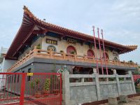 Malakka - Buddhistischer Xiang Lin Si Tempel &ndash; &copy; Katrin Deutschbein (Eberhardt TRAVEL)