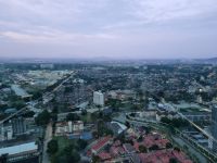 Malakka - Ausblick vom The Shore Sky Tower &ndash; &copy; Katrin Deutschbein (Eberhardt TRAVEL)