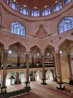 Putrajaya - Putra-Moschee &ndash; &copy; Katrin Deutschbein (Eberhardt TRAVEL)