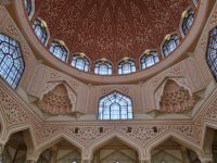 Putrajaya - Putra-Moschee  &ndash; &copy; Katrin Deutschbein (Eberhardt TRAVEL)