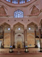 Putrajaya - Putra-Moschee  &ndash; &copy; Katrin Deutschbein (Eberhardt TRAVEL)
