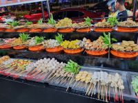 Kuala Lumpur - Chinatown (Garküche) &ndash; &copy; Katrin Deutschbein (Eberhardt TRAVEL)