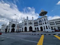 Kuala Lumpur - Alter Bahnhof &ndash; &copy; Katrin Deutschbein (Eberhardt TRAVEL)