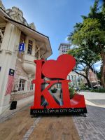 Kuala Lumpur - Städtische Galerie &ndash; &copy; Katrin Deutschbein (Eberhardt TRAVEL)