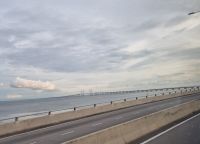 Sultan Abdul Halim Muadzam Shah Brücke &ndash; &copy; Katrin Deutschbein (Eberhardt TRAVEL)