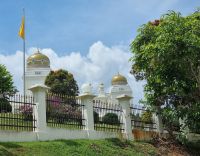 Kuala Kangsar - Sultanspalast &ndash; &copy; Katrin Deutschbein (Eberhardt TRAVEL)