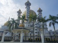 Kuala Kangsar, Ubudiah Moschee &ndash; &copy; Anna Jeske (Eberhardt TRAVEL)